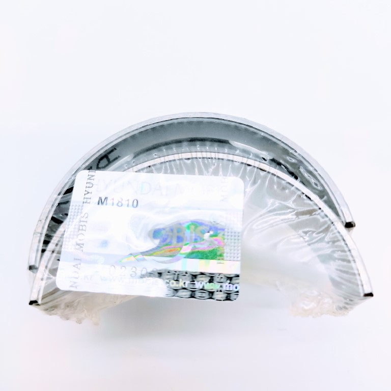 CASQUETE DE BANCADA PARA KIA REVLUTION GASOLINA 2.0 MEDIDA ESTANDAR (2) JUEGOS - Imagen 2