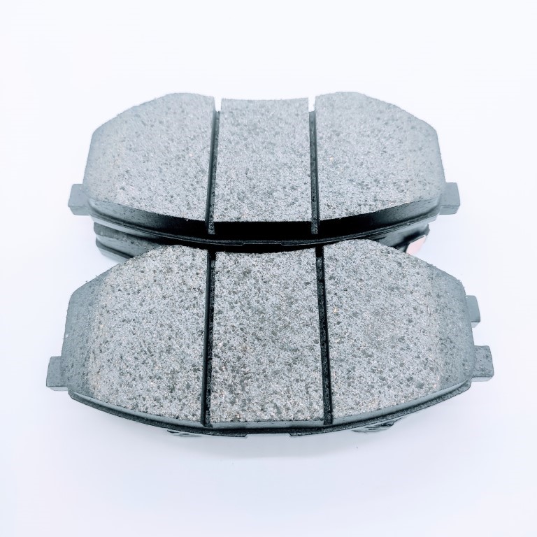 PASTILLAS DELANTERAS PARA KIA REVOLUTION 4X2 - Imagen 2