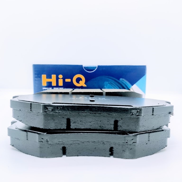 PASTILLAS DELANTERAS PARA KIA REVOLUTION 4X2 - Imagen 3