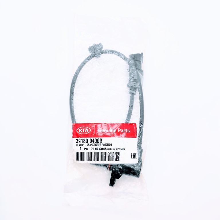 SENSOR CIGUEÑAL KIA PICANTO ION 3 CILINDROS / CILINDRAJE 1.0 - Imagen 3