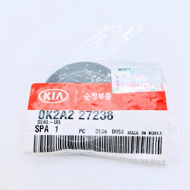 RETEN SEMIEJE KIA RIO 1500 - Imagen 3