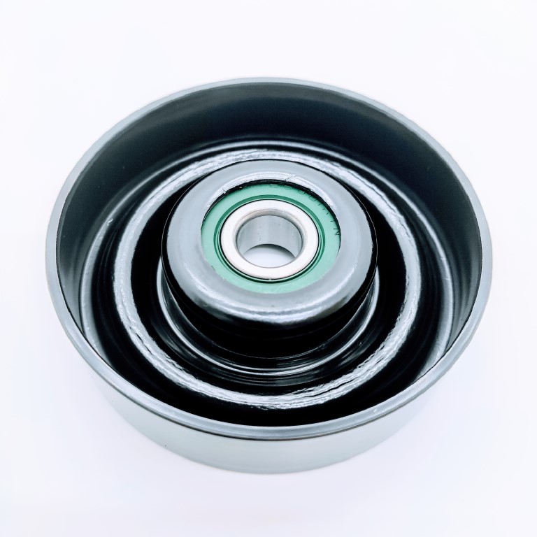 POLEA TENSORA DEL AIRE ACONDICIONADO KIA NEW SPORTGE - Imagen 3