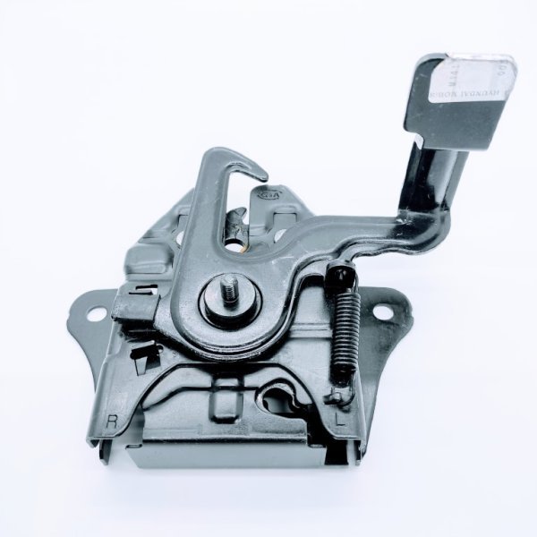 CHAPA CAPOT PARA KIA RIO STYLUS 1.5