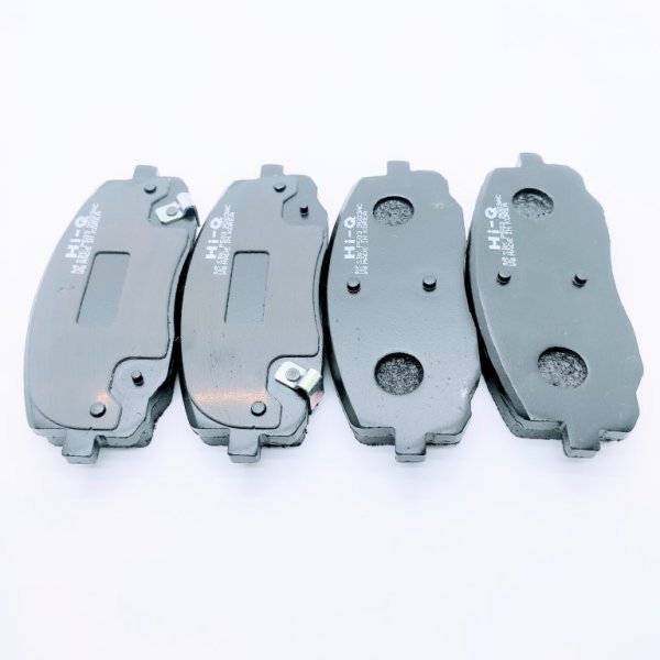 PASTILLA DE FRENO PARA KIA PICANTO MORNING