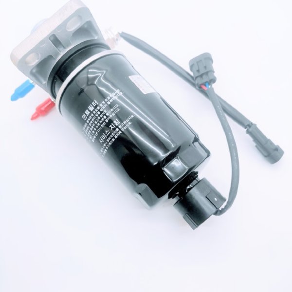 FILTRO COMBUSTIBLE COMPLETO PARA KIA SORENTO 2.5 DIESEL - Imagen 2