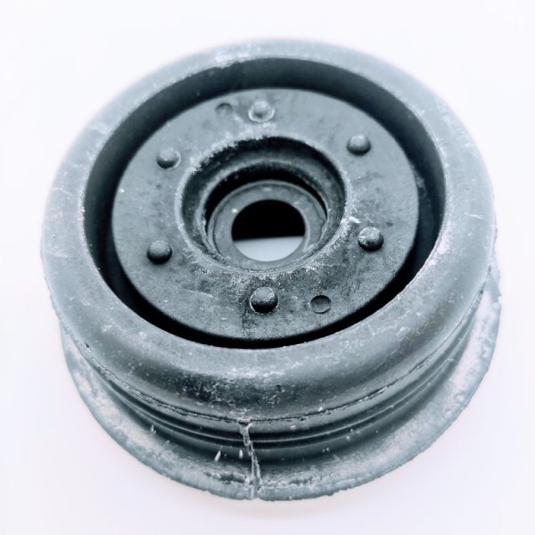 CAUCHO DE SOPORTE AMORTIGUADOR TRASERO PARA HYUNDAI ACCENT - Imagen 2