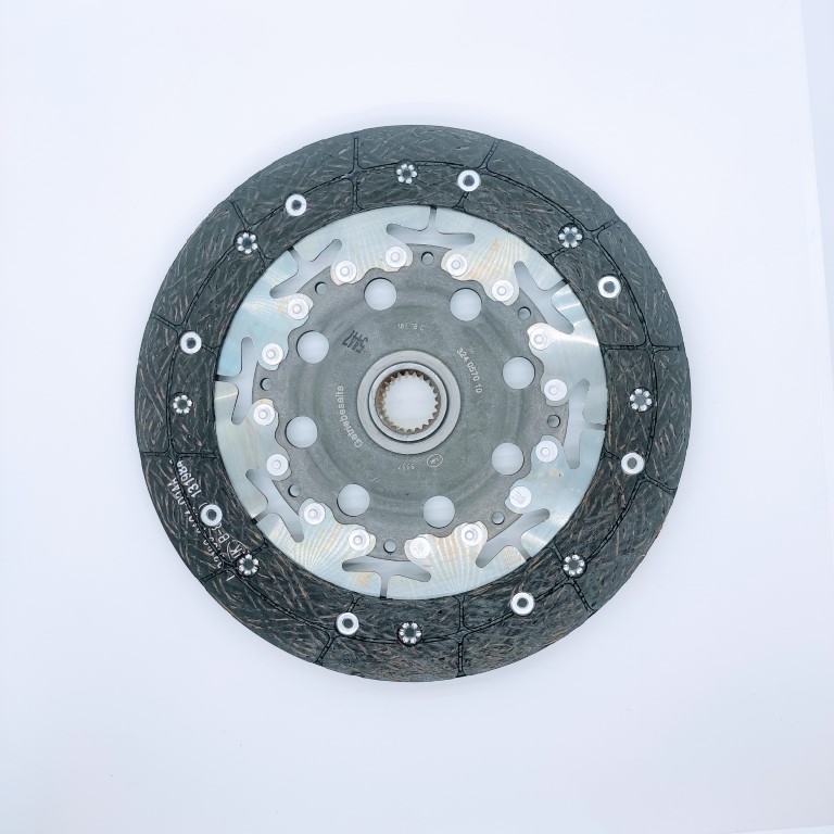 KIT DE CLUTCH PARA KIA REVOLUTION - Imagen 2