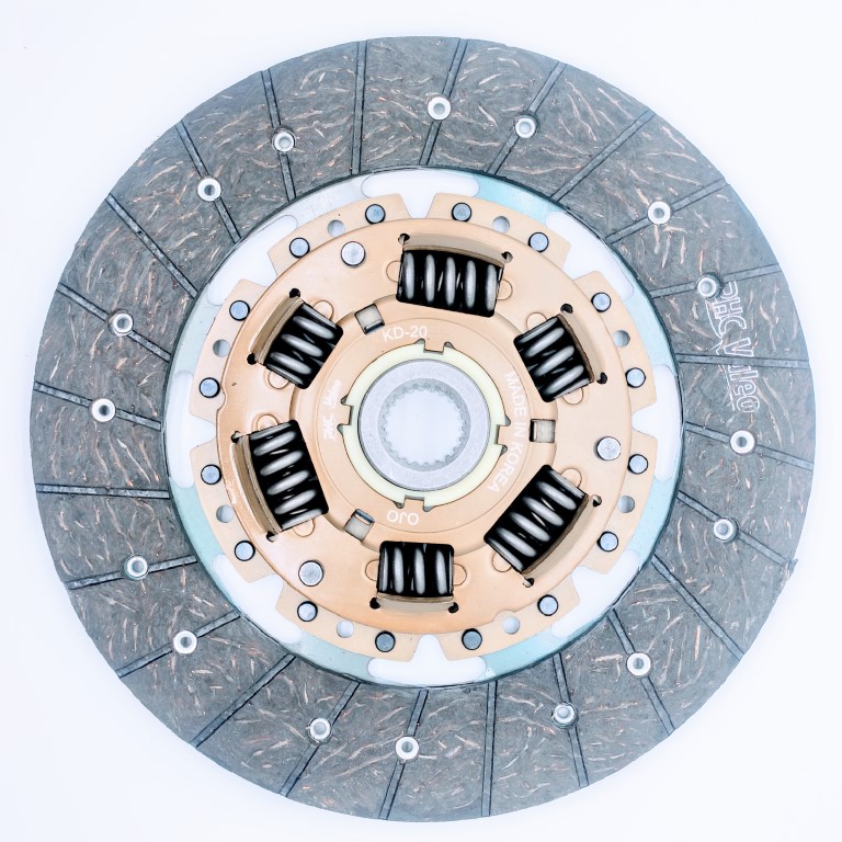 KIT DE CLUTCH PARA HYUNDAI ATOS - Imagen 2