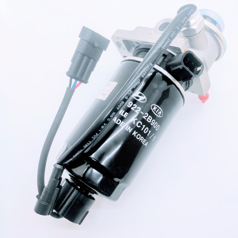 FILTRO COMBUSTIBLE COMPLETO PARA KIA SORENTO 2.5 DIESEL - Imagen 3