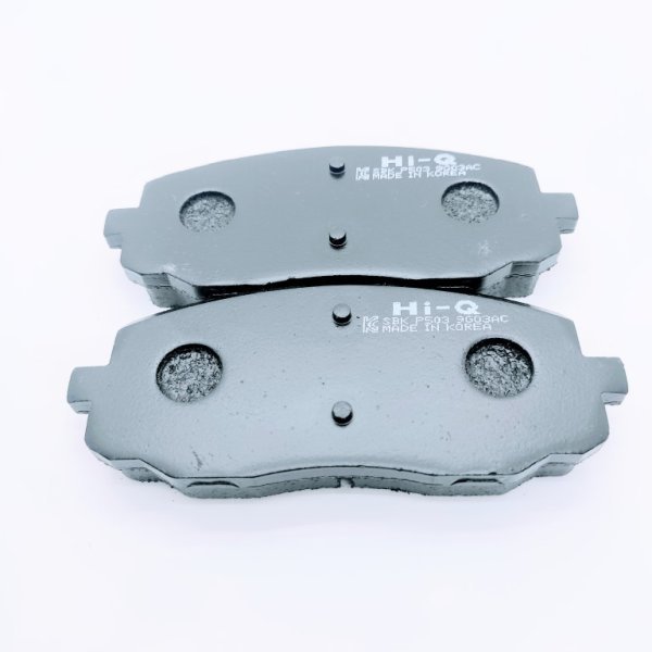 PASTILLA DE FRENO PARA KIA PICANTO MORNING - Imagen 3