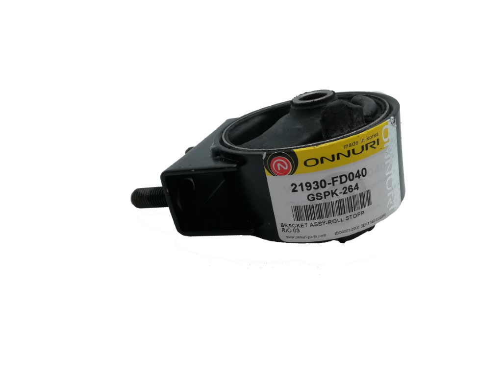 SOPORTE DE MOTOR DELANTERO TRASERO KIA RIO 1500 - Imagen 3