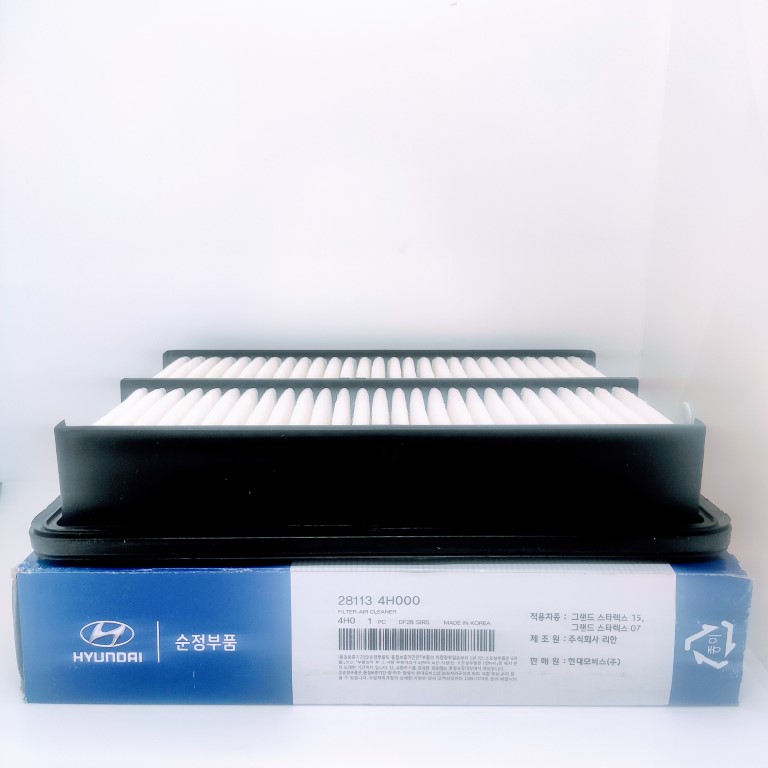 FILTRO AIRE ACONDICIONADO HYUNDAI GRAND STAREX