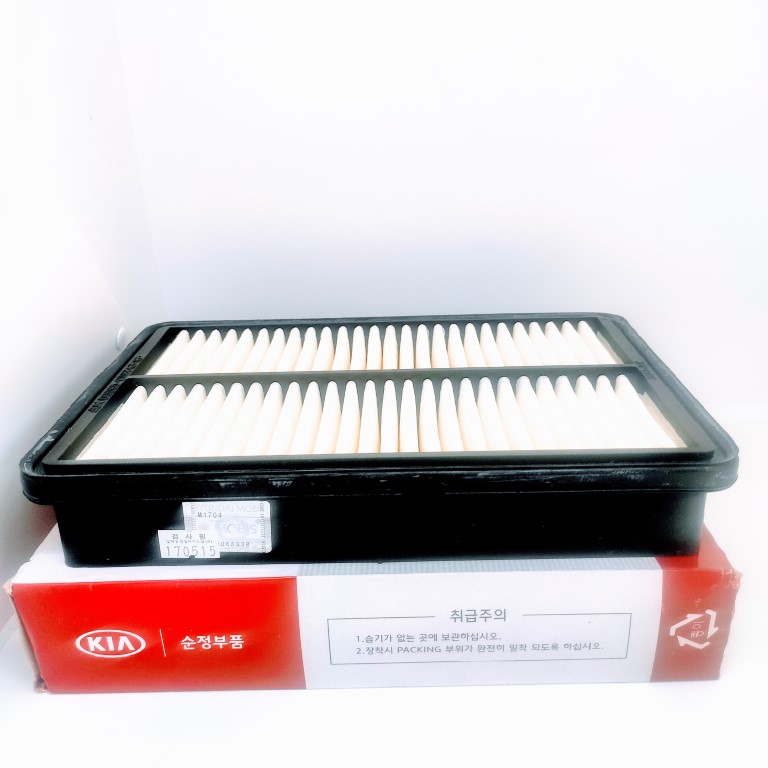 FILTRO DE AIRE ACONDICIONADO KIA NEW SPORTAGE DIESEL - Imagen 2