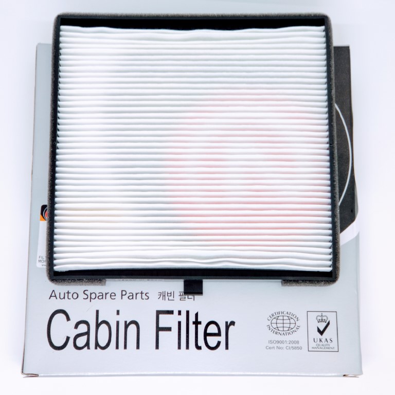 FILTRO AIRE ACONDICIONADO KIA PICANTO ION - Imagen 2