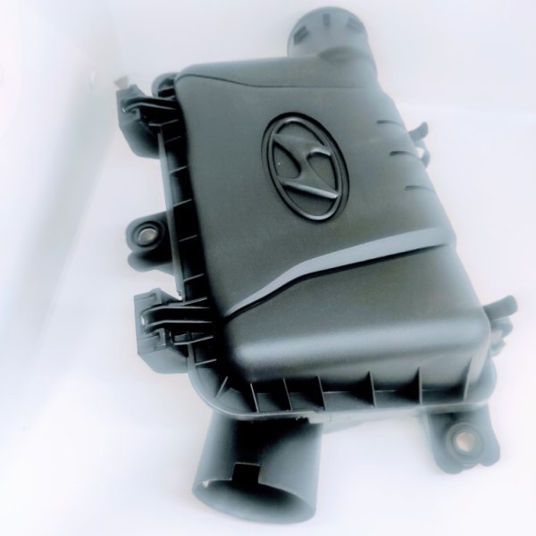 TAPA INFERIOR DEPURADOR AIRE ACONDIONADO PARA HYUNDAI I10 - Imagen 3