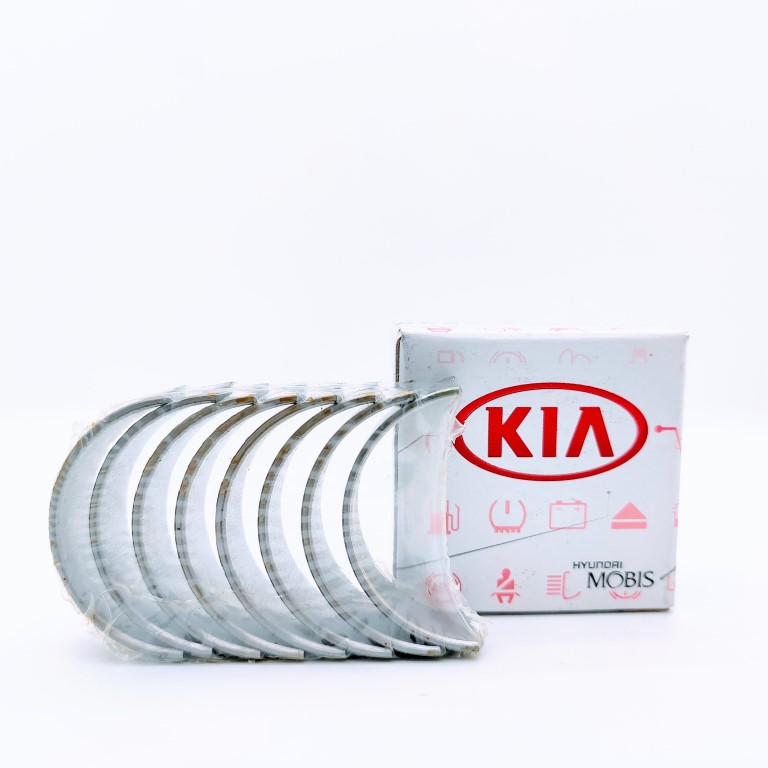 CASQUETES DE BIELA PARA HYUNDAI I10 MEDIDA 0.1 - Imagen 3