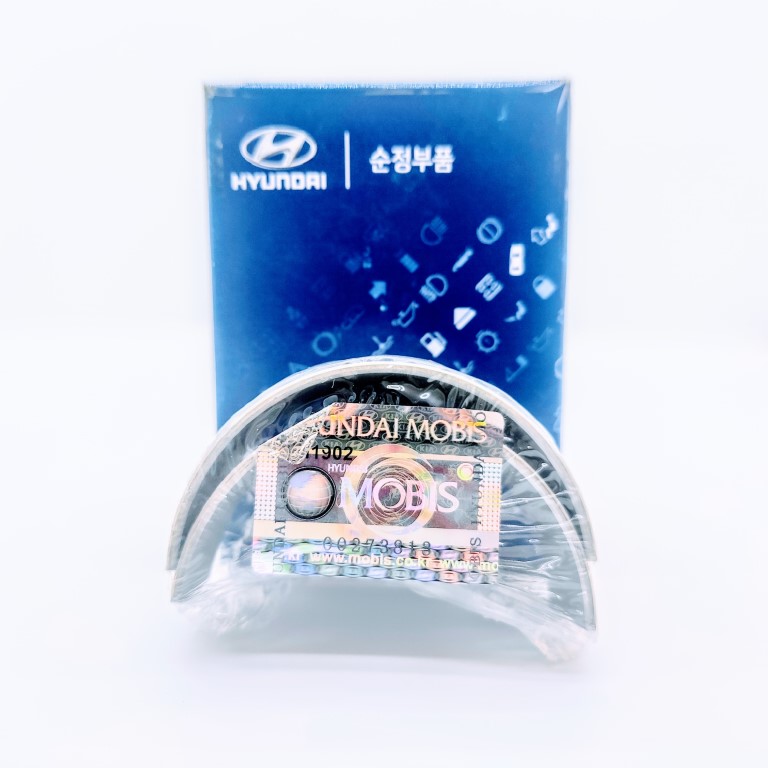 CASQUETES DE BIELA PARA HYUNDAI TUCSON MEDIDA 0.25 - Imagen 3