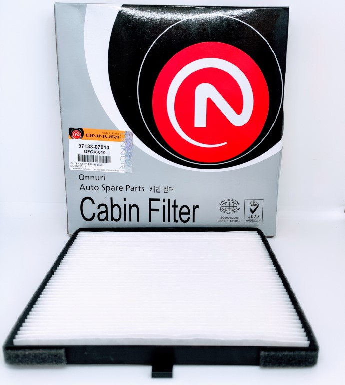 FILTRO AIRE ACONDICIONADO KIA PICANTO ION