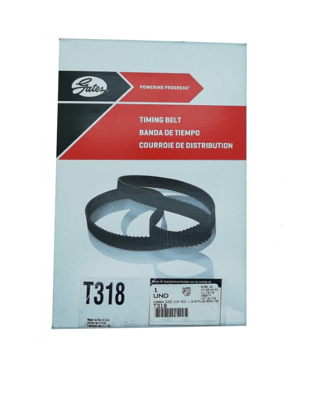CORREA DE TIEMPO KIA RIO 1500