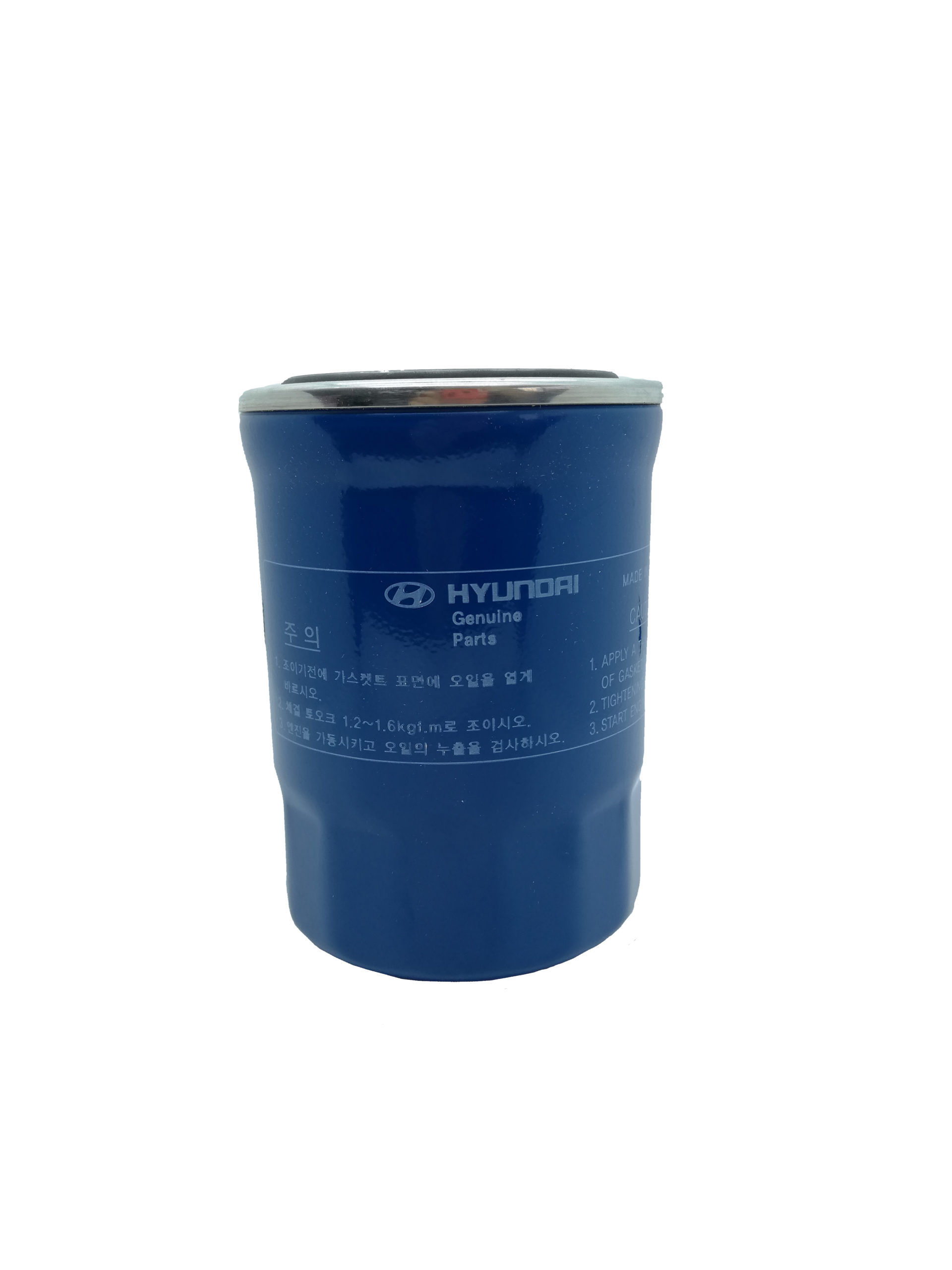 FILTRO ACEITE KIA NEW SPORTAGE 2.0