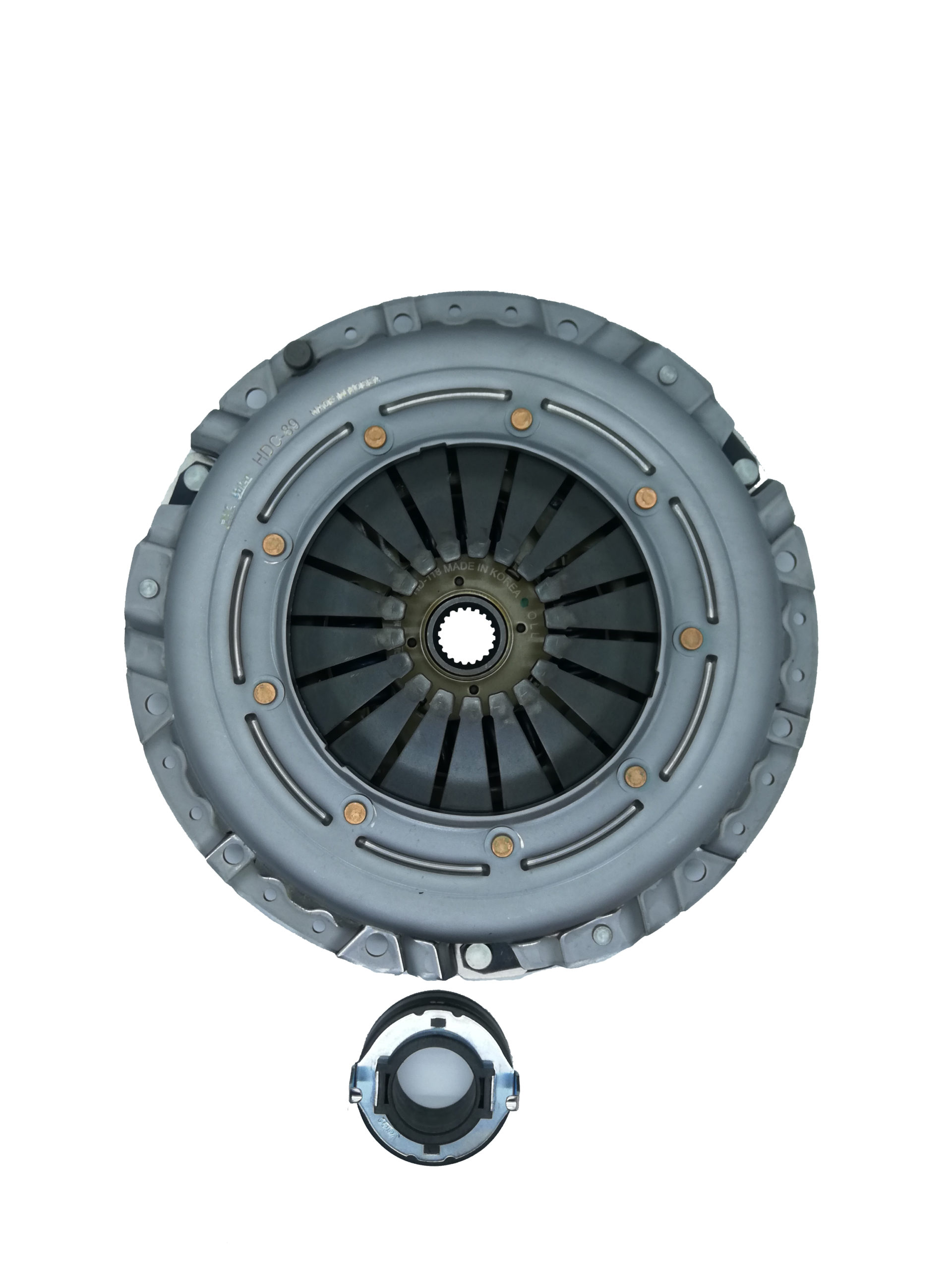 KIT DE CLUTCH  PARA HYUNDAI TUCSON - Imagen 2