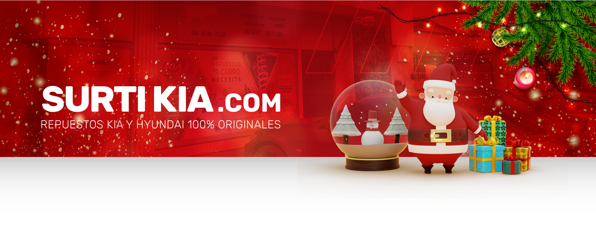 promocion surtikia navidad