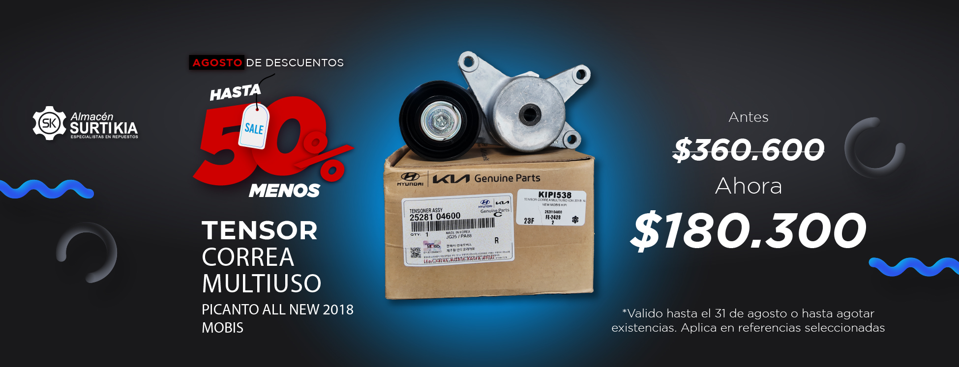 repuestos kia y hyundai